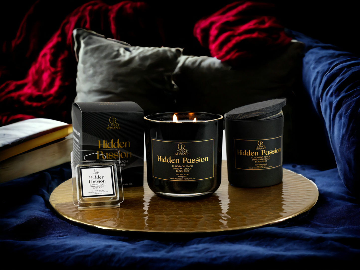 Hidden Passion Candle