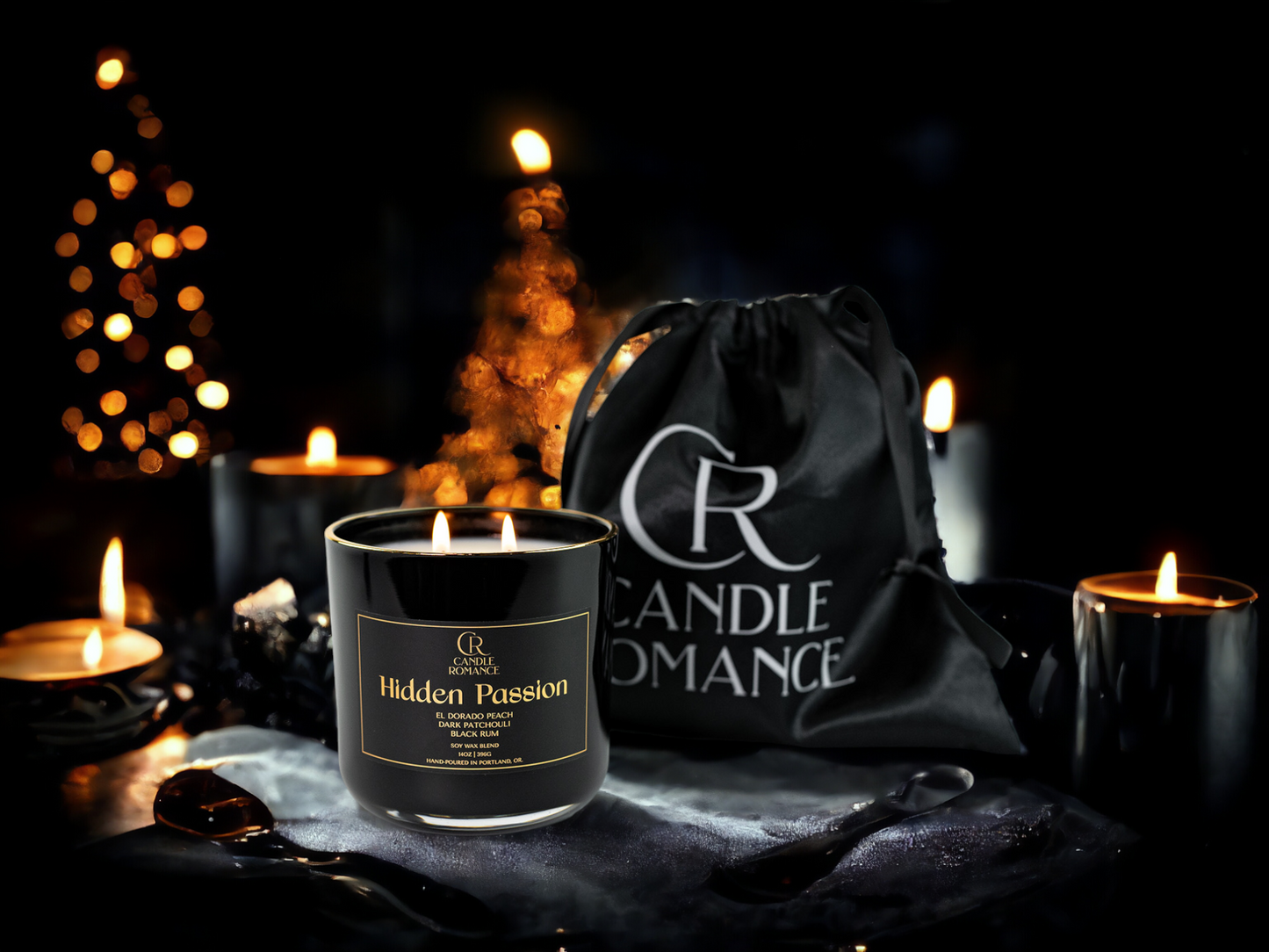 Hidden Passion Candle