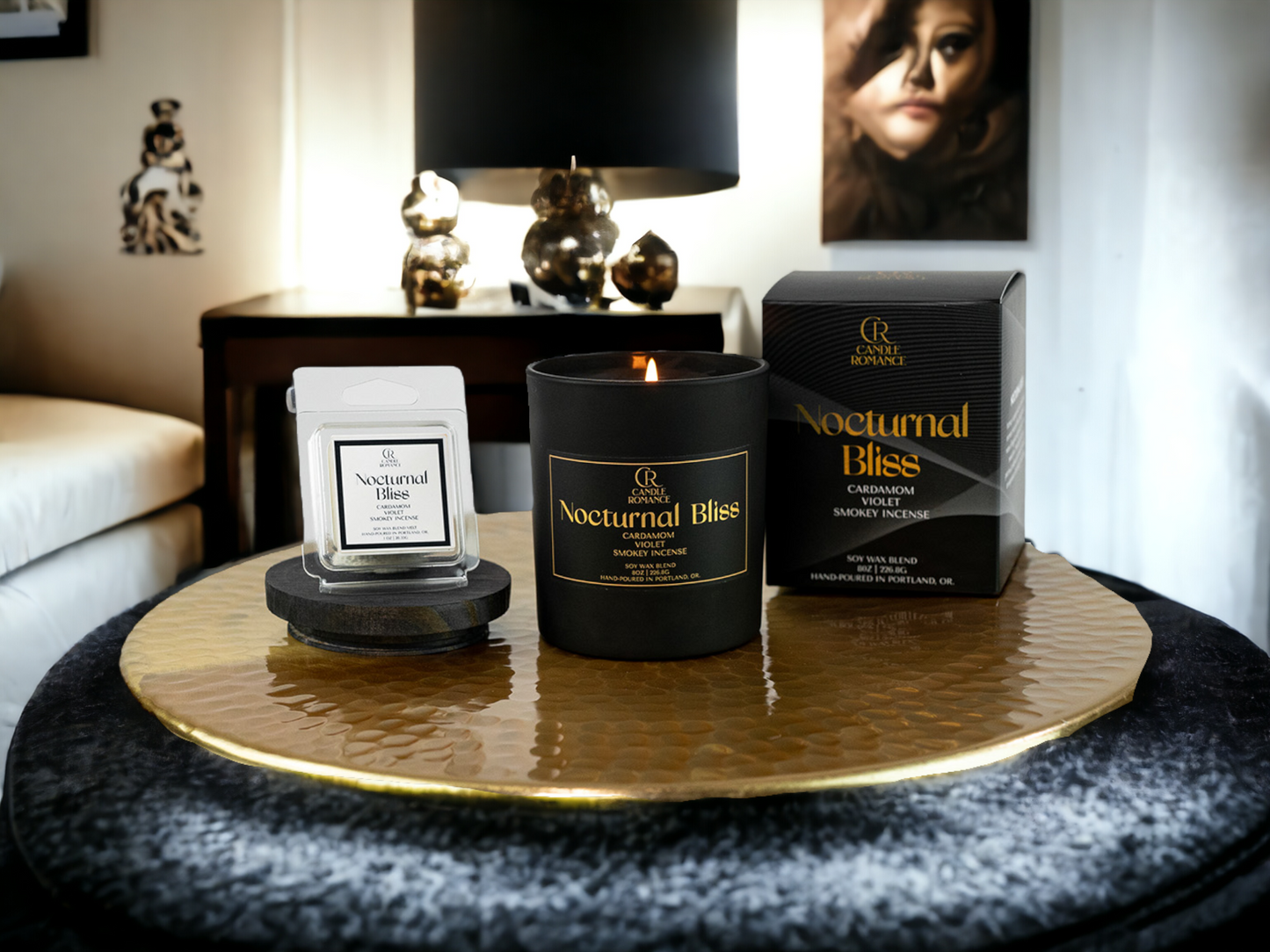 Nocturnal Bliss Candle