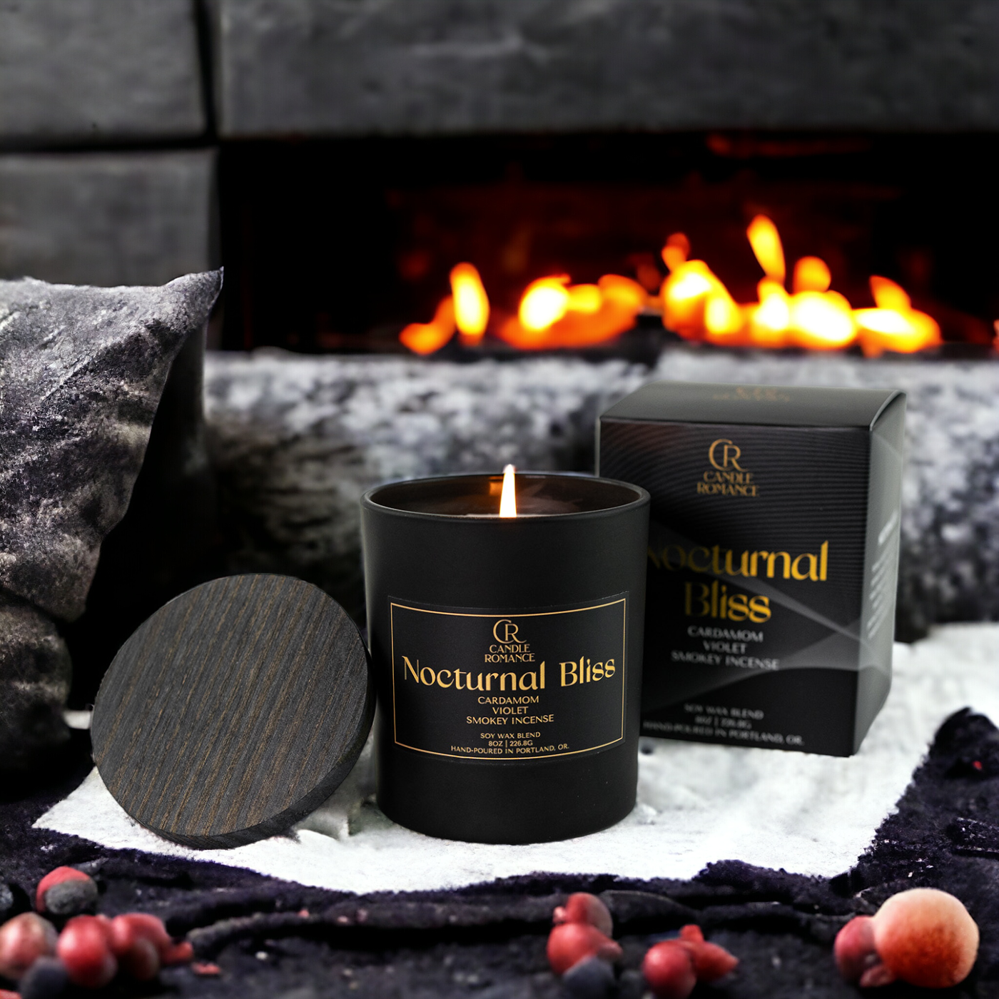 Nocturnal Bliss Candle