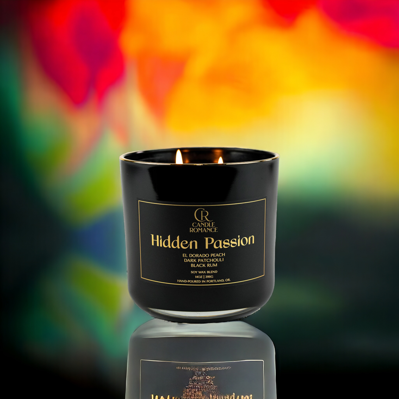 Hidden Passion Candle