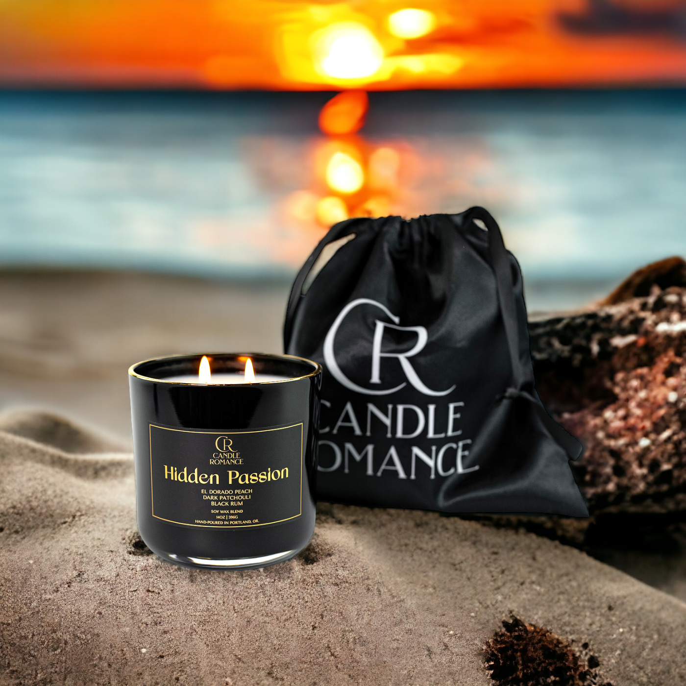 Candle Romance