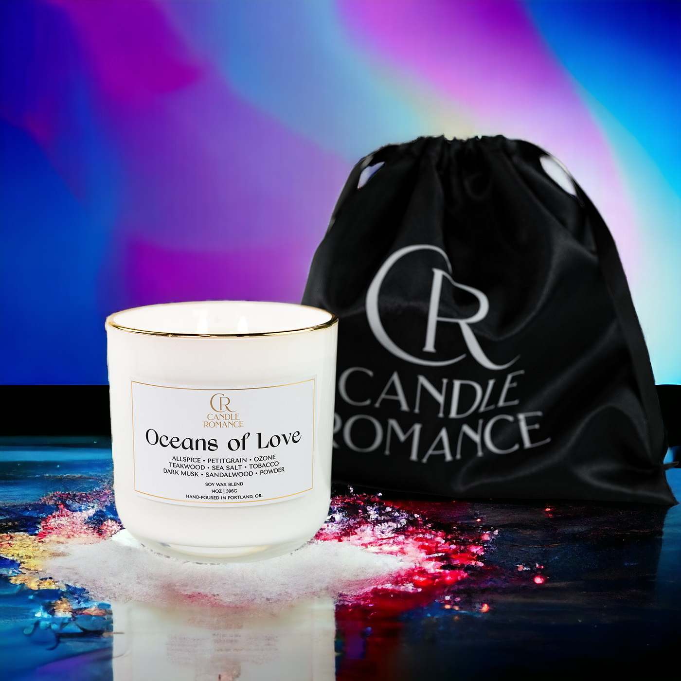 Oceans of Love Candle