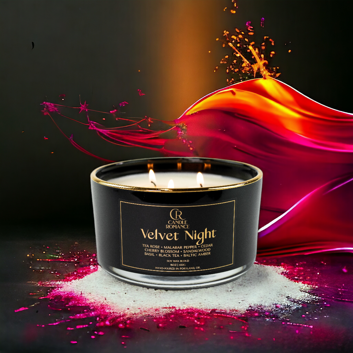Candle Romance