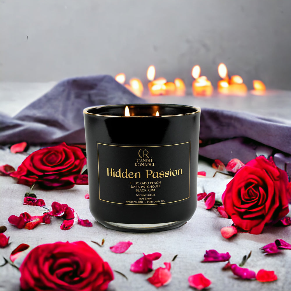 Candle Romance: Simply the Best Gender Neutral Fragrances.