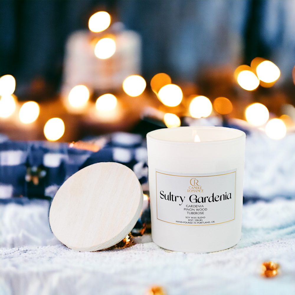 Gardenia candle online